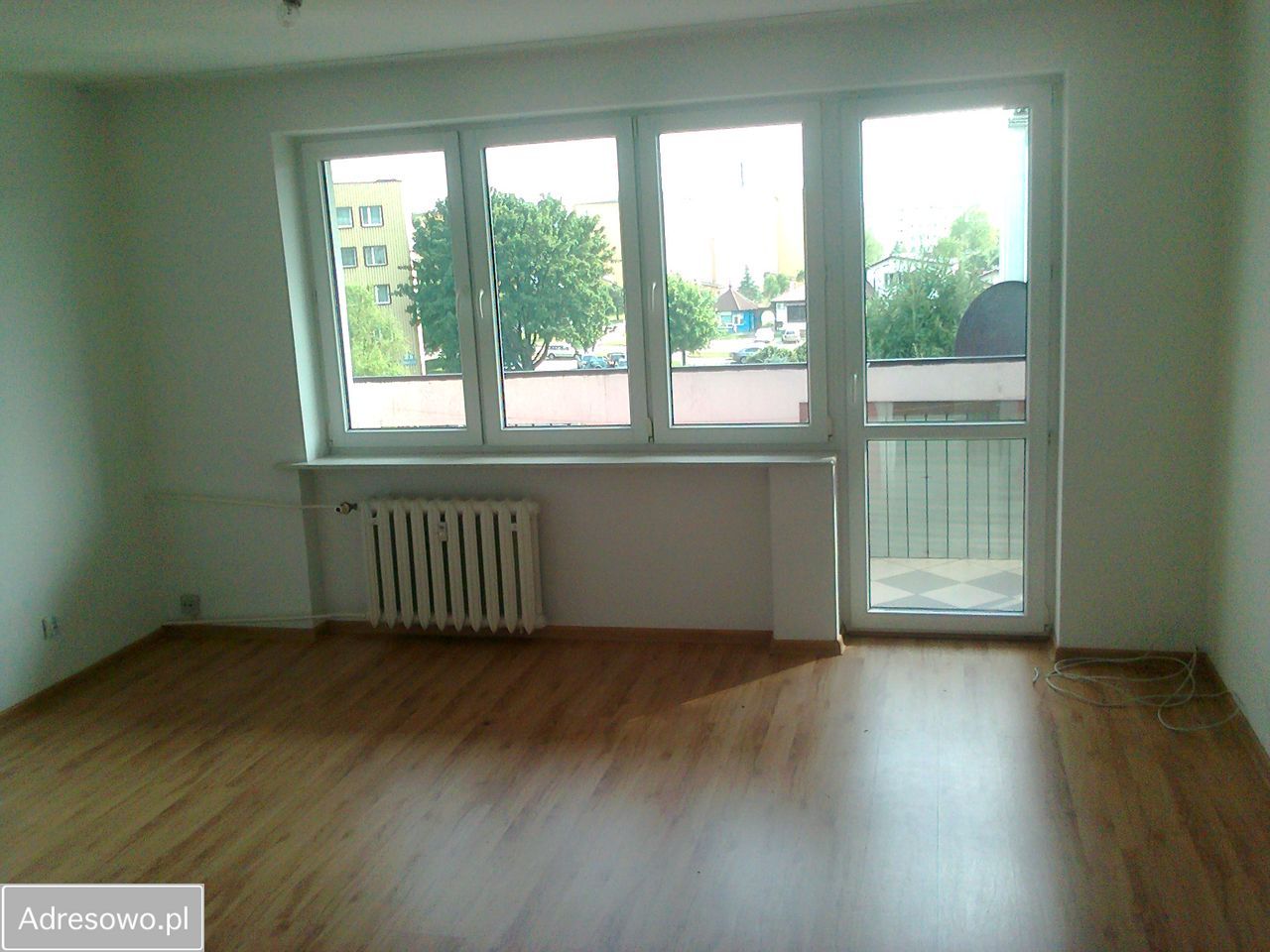 Mieszkanie 2-pokojowe Krasnystaw, ul. Okrzei