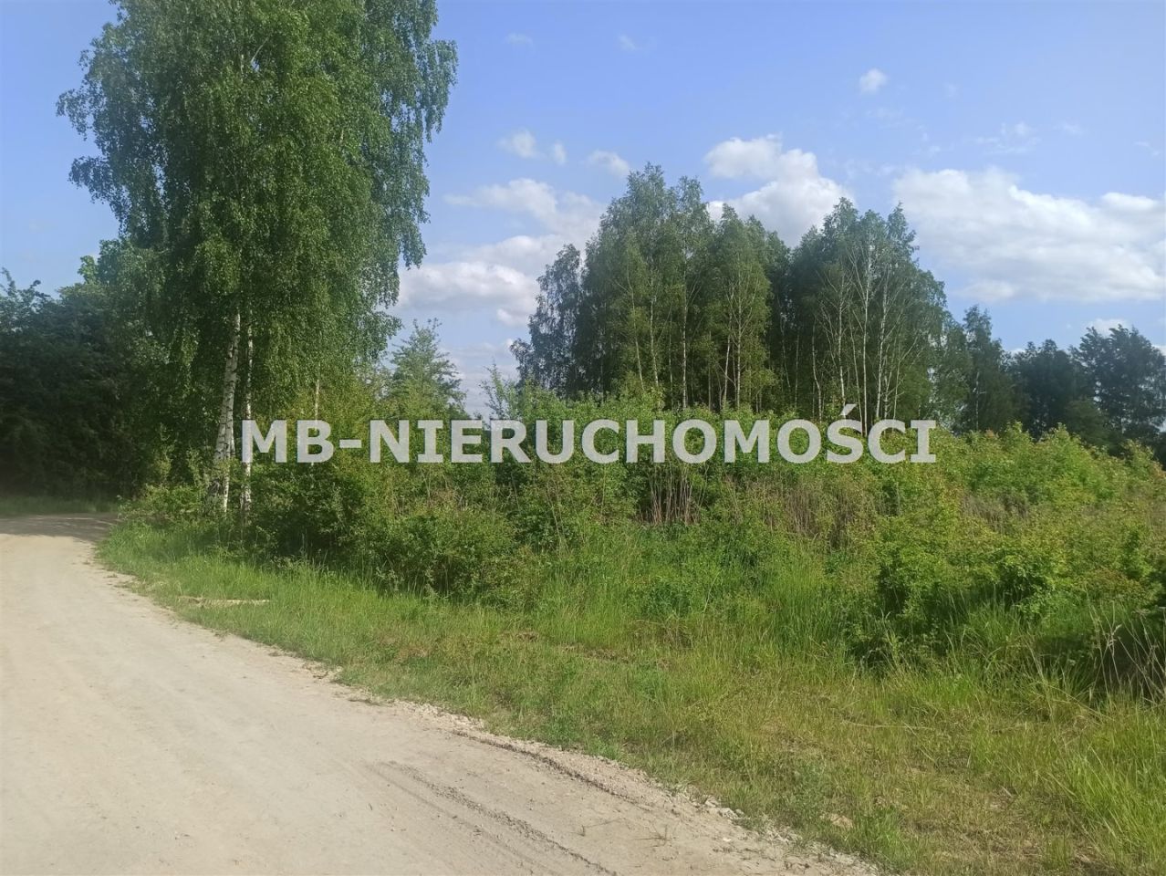 Działka budowlana Myki. Zdjęcie 5