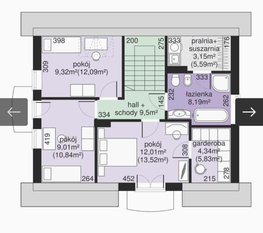 dom wolnostojący Strumiany. Zdjęcie 8