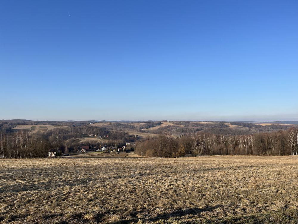 Działka budowlana Dynów, ul. Węgierska. Zdjęcie 1