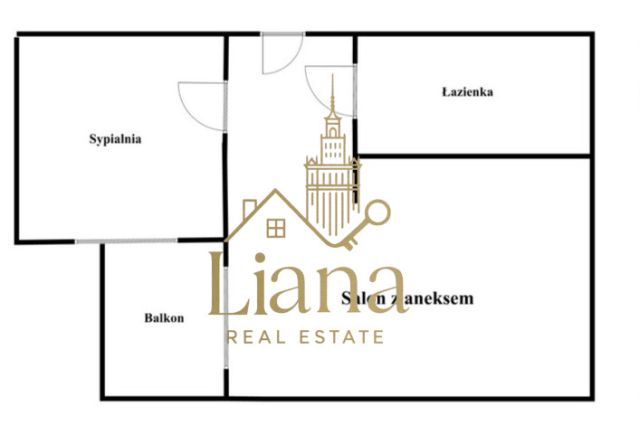 Mieszkanie 2-pokojowe Warszawa Wola, ul. Jana Kazimierza. Zdjęcie 20