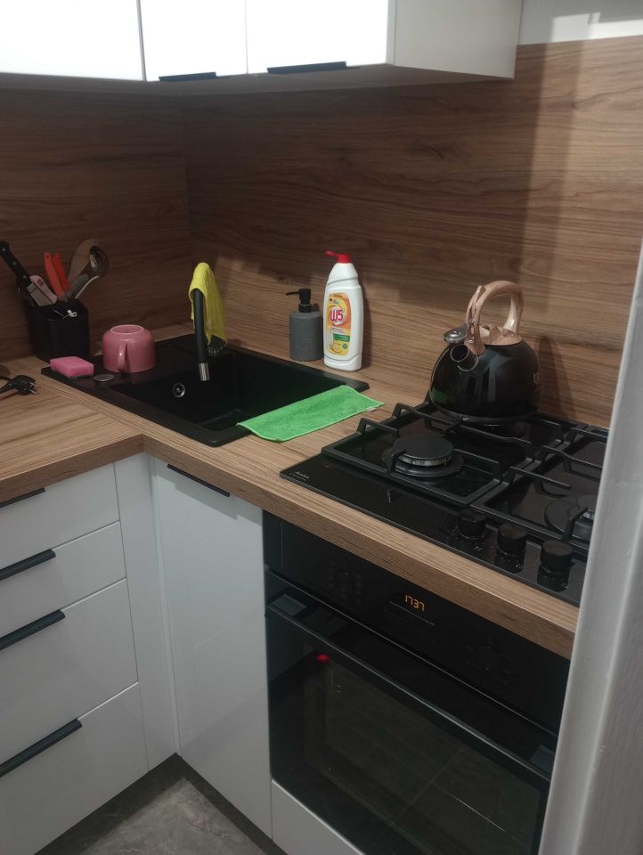 Mieszkanie 1-pokojowe Mrągowo, os. Grunwaldzkie. Zdjęcie 6