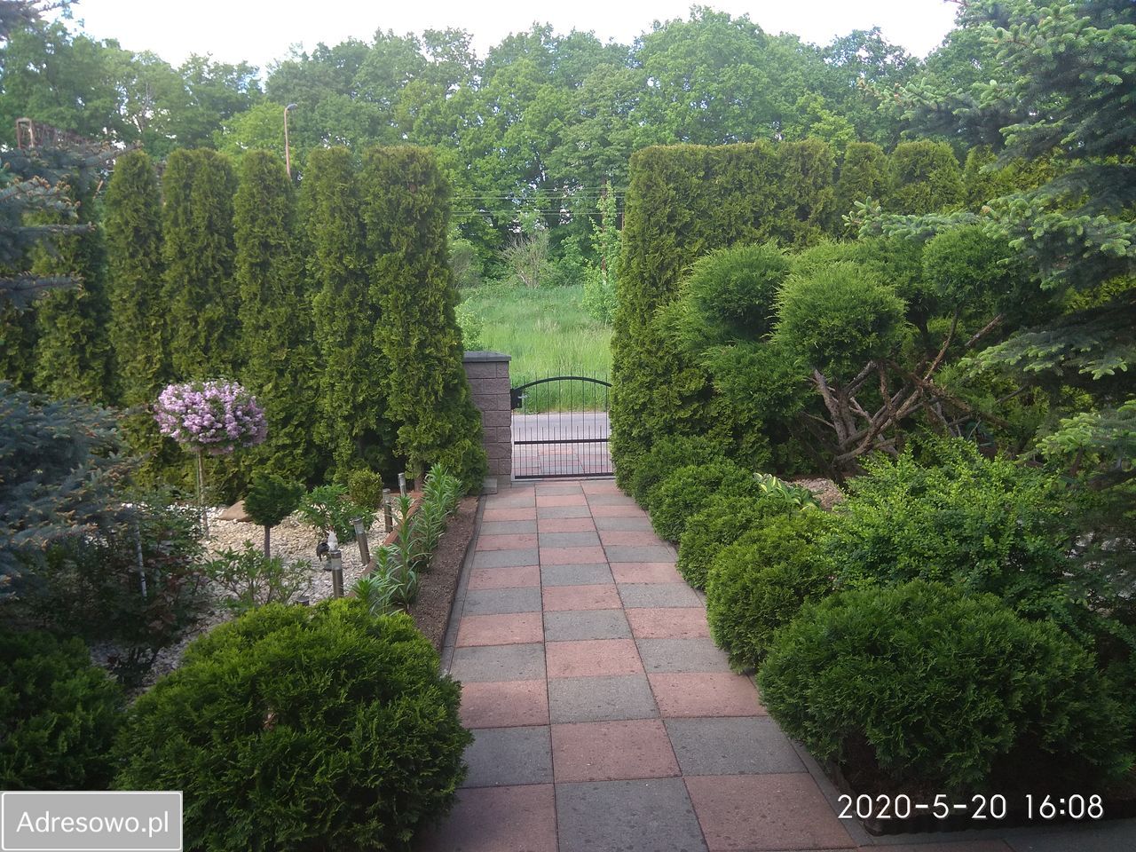 dom wolnostojący, 4 pokoje Księginice. Zdjęcie 7