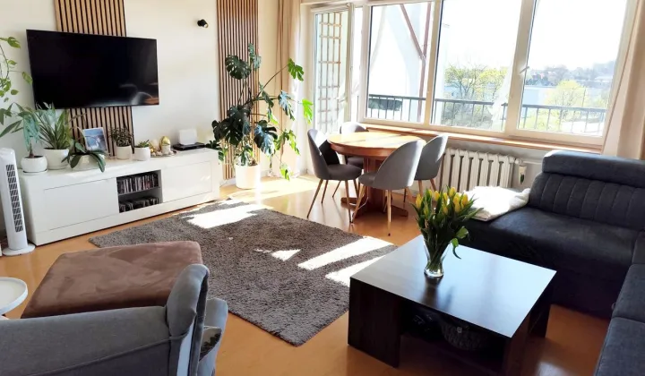 Mieszkanie 3-pokojowe Żary