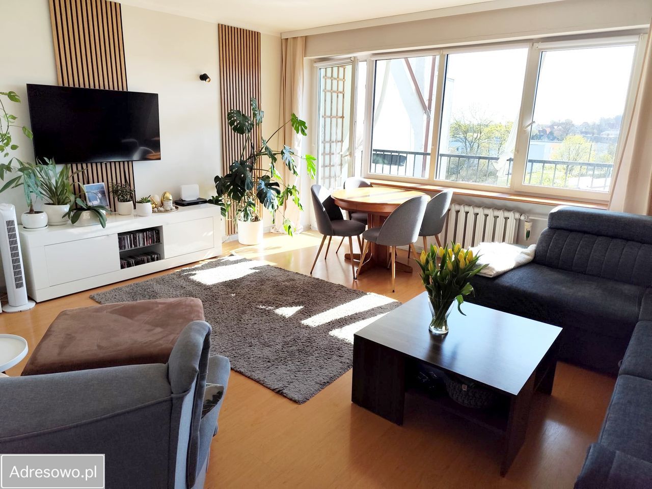 Mieszkanie 3-pokojowe Żary. Zdjęcie 1