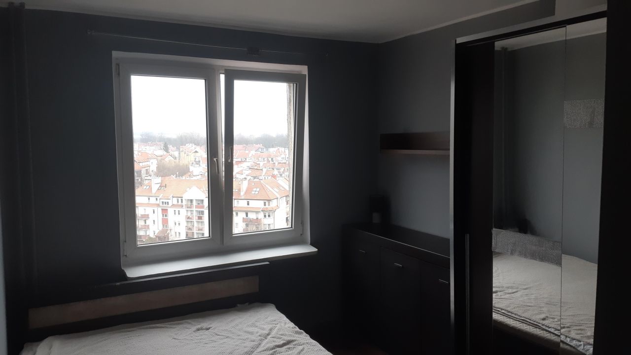 Mieszkanie 2-pokojowe Kraków Olsza, ul. Janusza Meissnera. Zdjęcie 4