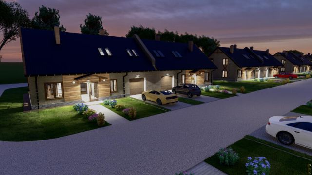 Działka budowlana Skrzypnik. Zdjęcie 2