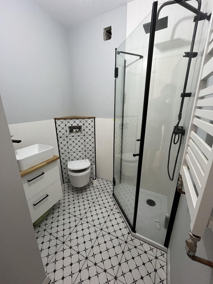 Mieszkanie 1-pokojowe Kraków Dębniki, ul. Obozowa. Zdjęcie 5