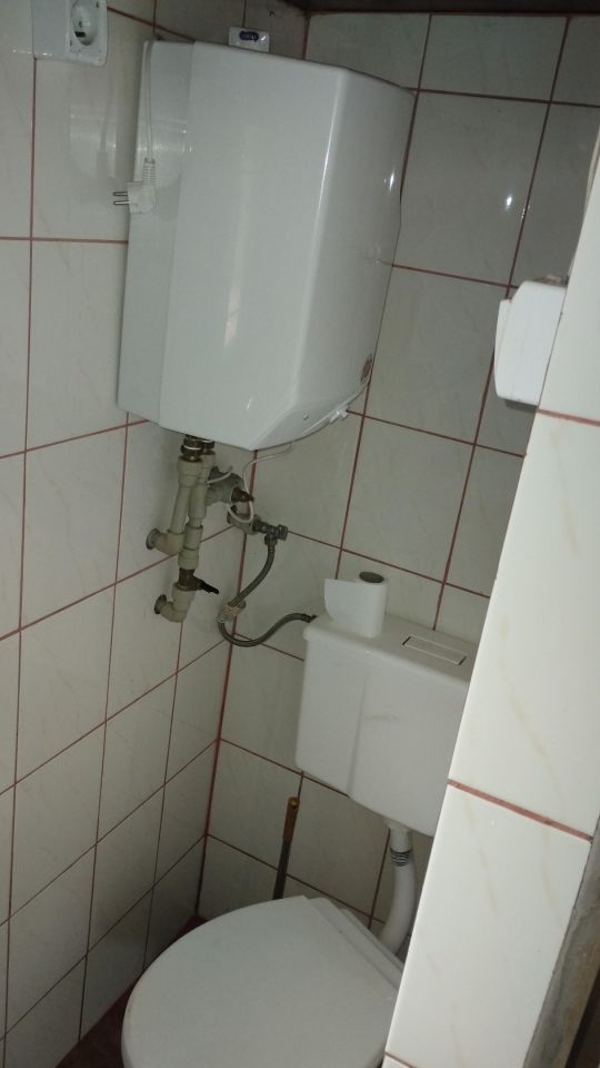 dom letniskowy, 2 pokoje Słupia. Zdjęcie 3