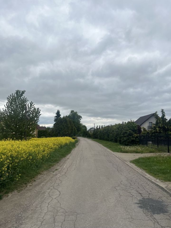 Działka budowlana Tomaszówka. Zdjęcie 7