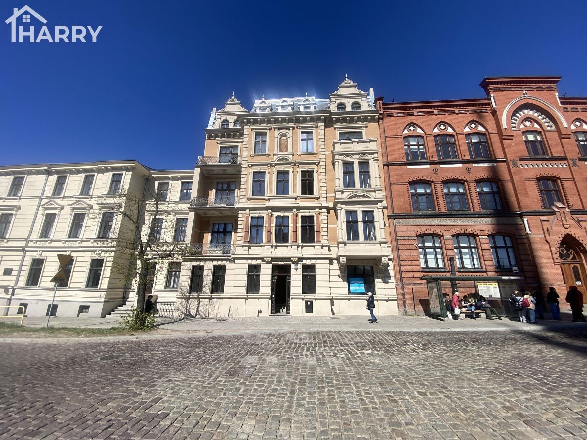 Mieszkanie 2-pokojowe Toruń Centrum, pl. św. Katarzyny. Zdjęcie 1