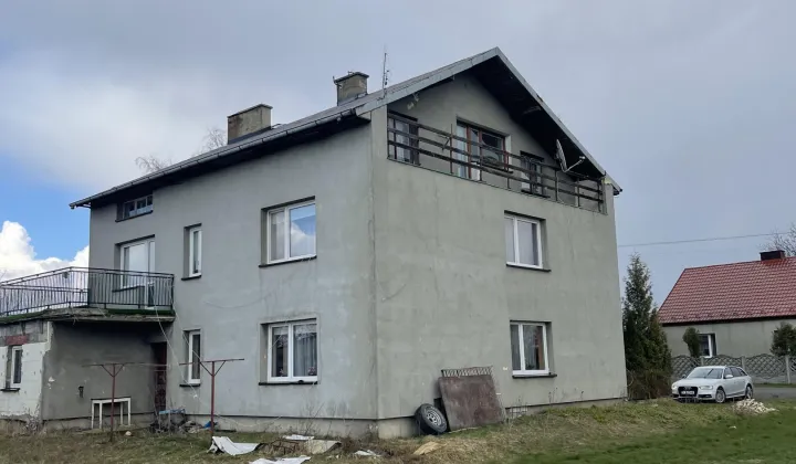 budynek wielorodzinny, 9 pokoi Rusiec Maliniec, ul. Kilińskiego