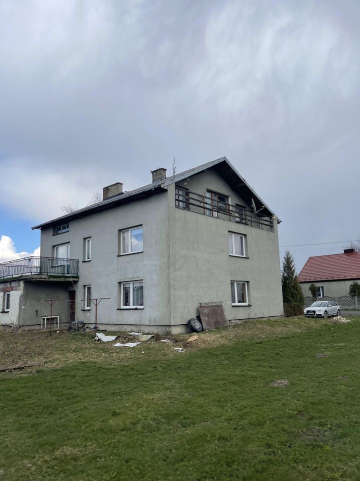 budynek wielorodzinny, 9 pokoi Rusiec Maliniec, ul. Kilińskiego. Zdjęcie 2