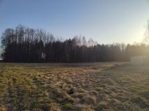 Działka budowlana Piwoda. Zdjęcie 1
