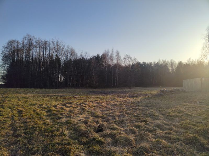 Działka budowlana Piwoda. Zdjęcie 2