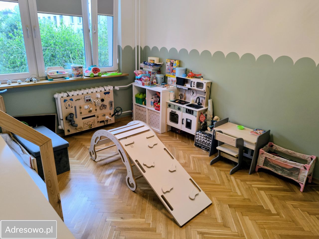 Mieszkanie 3-pokojowe Bielsko-Biała, ul. Kazimierza Brodzińskiego. Zdjęcie 13