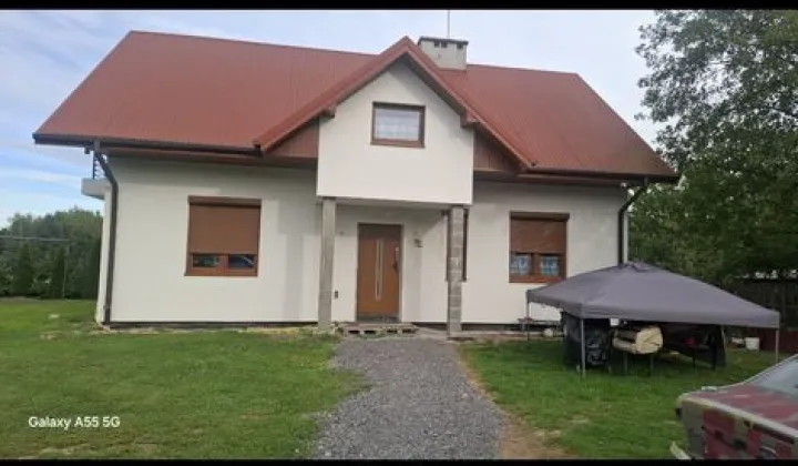 dom wolnostojący, 5 pokoi Podole