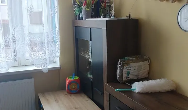 Mieszkanie 1-pokojowe Wiśniowo Ełckie