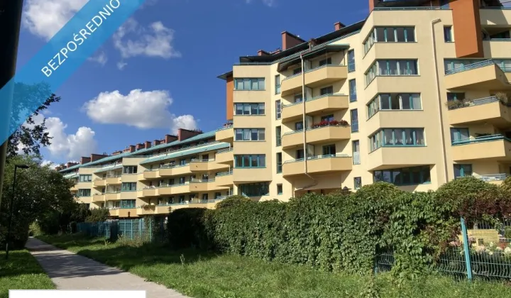 Mieszkanie 3-pokojowe Warszawa Kabaty, ul. Przy Bażantarni