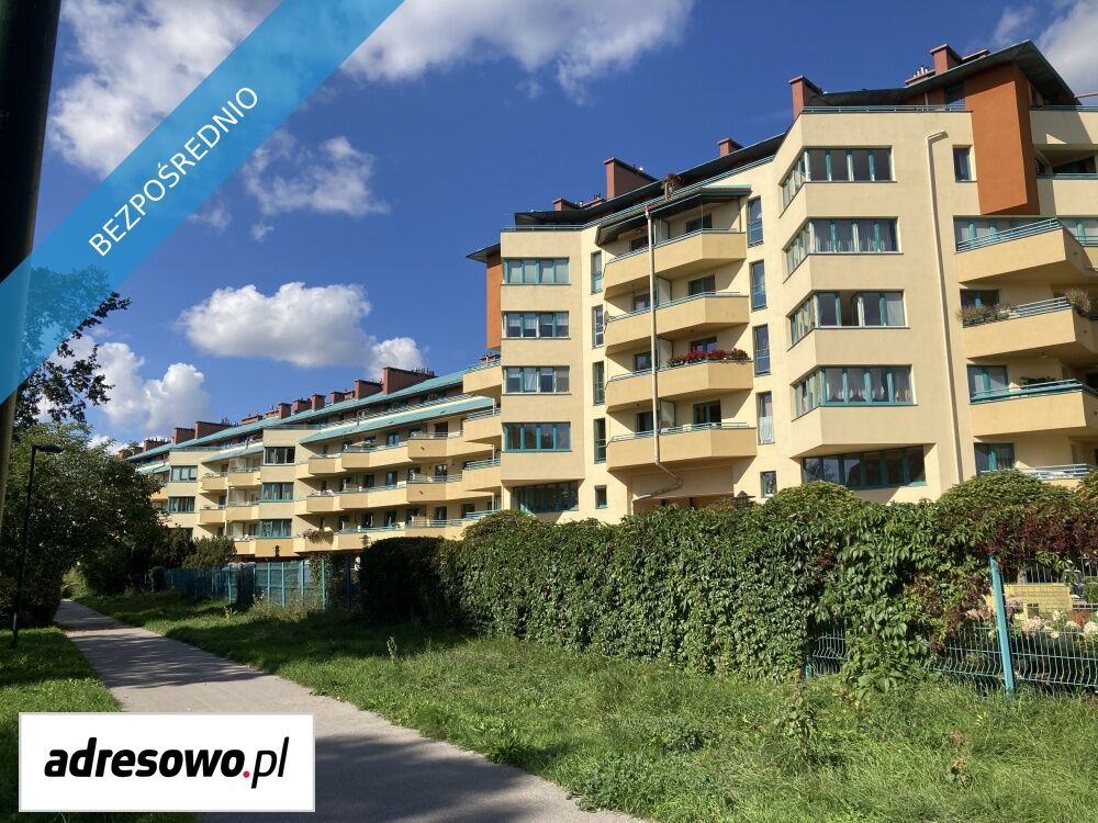 Mieszkanie 3-pokojowe Warszawa Kabaty. Zdjęcie 1