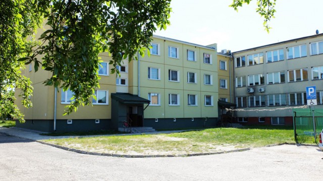 Mieszkanie 1-pokojowe Biała Podlaska, ul. Sidorska. Zdjęcie 1