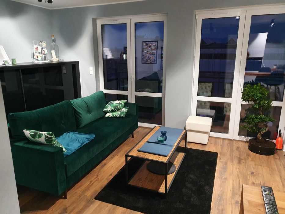 Mieszkanie 1-pokojowe Wieruszów, ul. Jarzębinowa