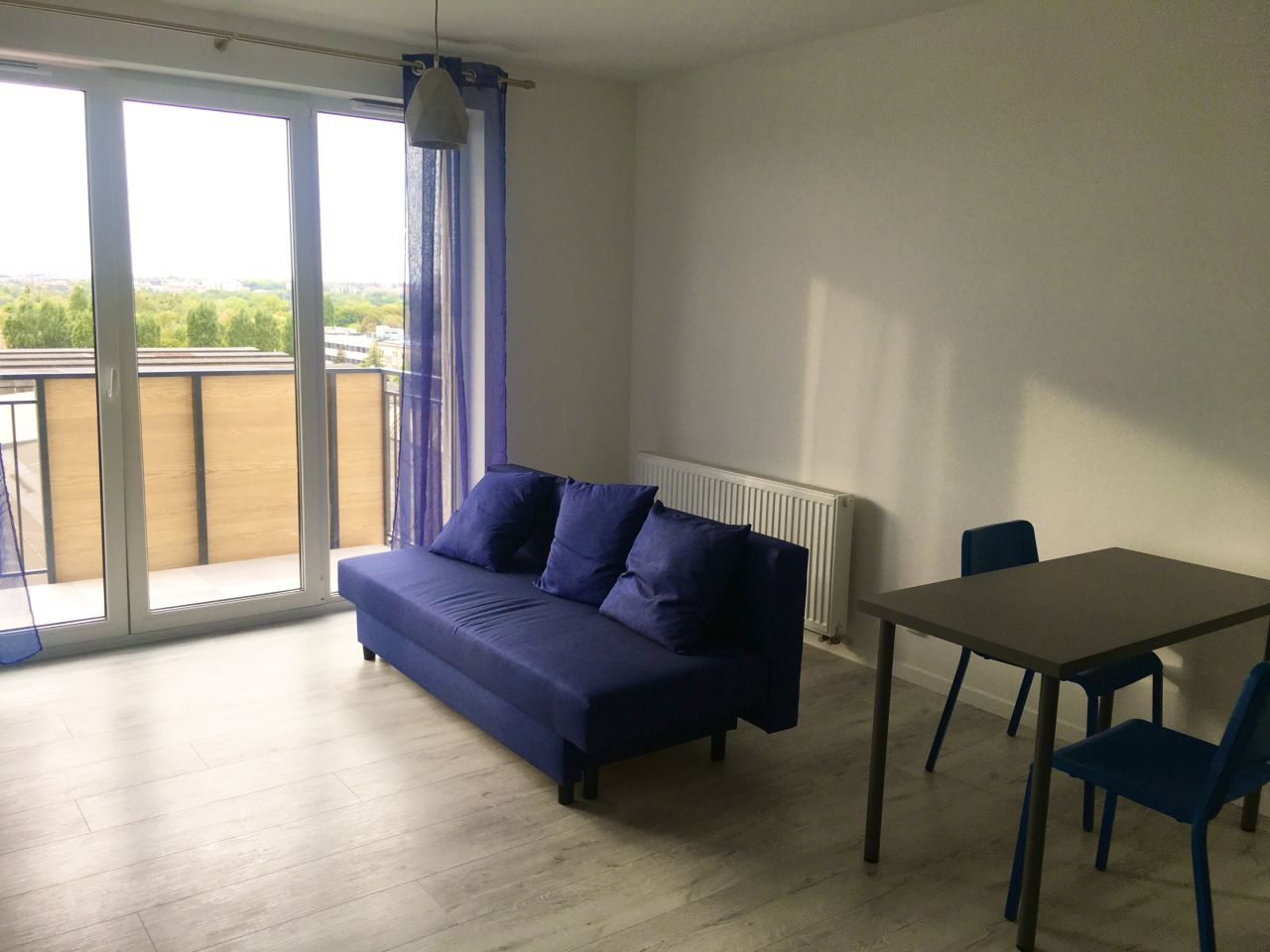 Mieszkanie 2-pokojowe Poznań Rataje, ul. Wagrowska. Zdjęcie 1