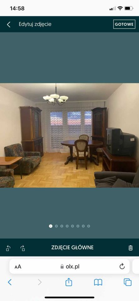 Mieszkanie 2-pokojowe Lublin Czechów, ul. Kaprysowa