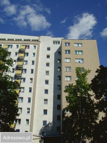 Mieszkanie 1-pokojowe Warszawa Bielany, ul. Antoniego Magiera