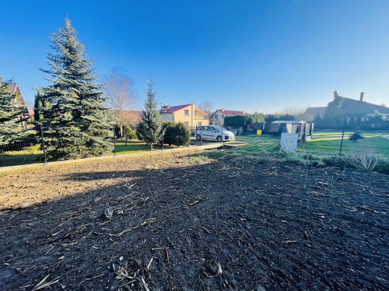 Działka budowlana Hajduki Nyskie. Zdjęcie 3