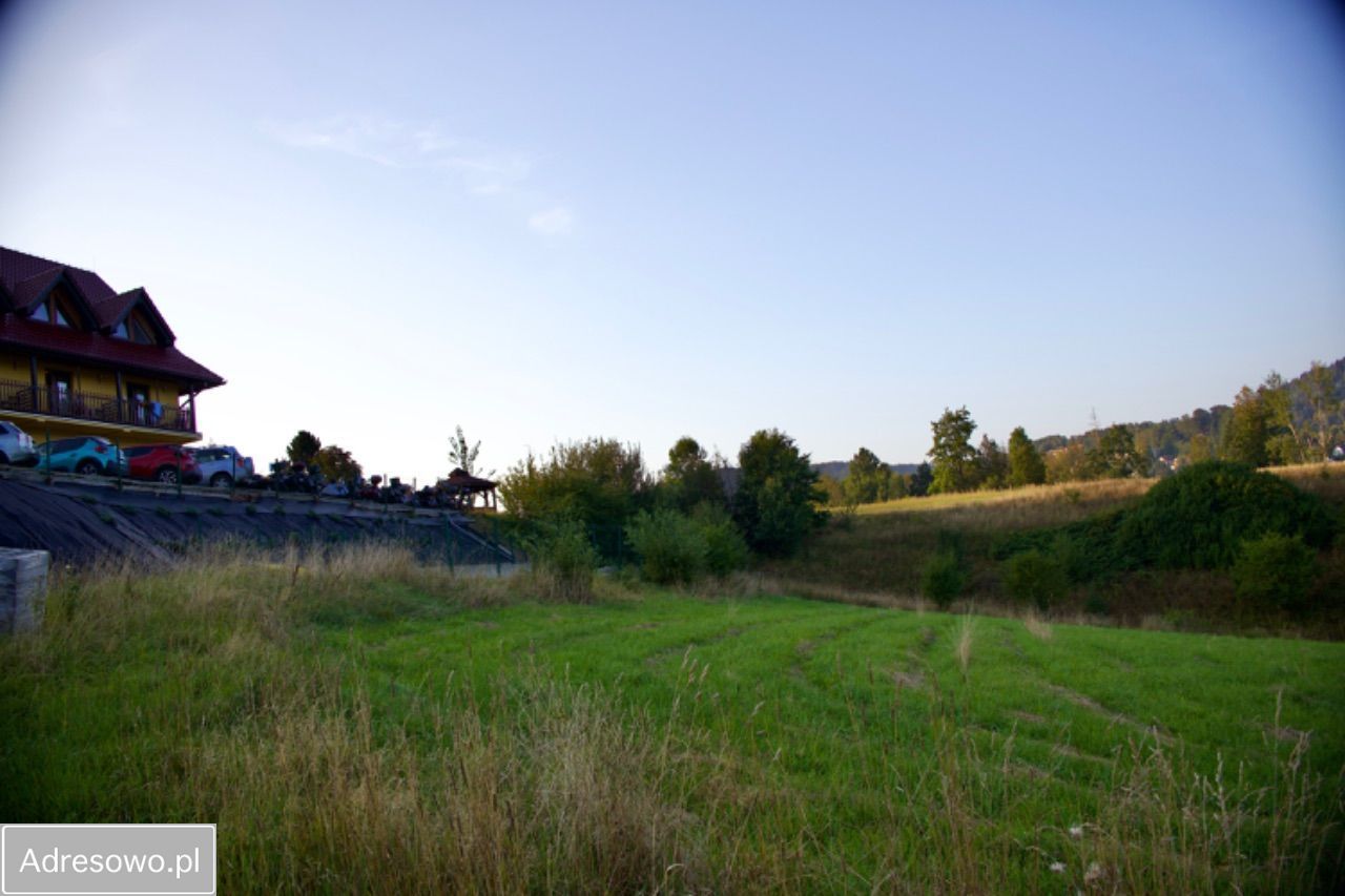 Działka budowlana Wisła Centrum, ul. Dziechcinka. Zdjęcie 3
