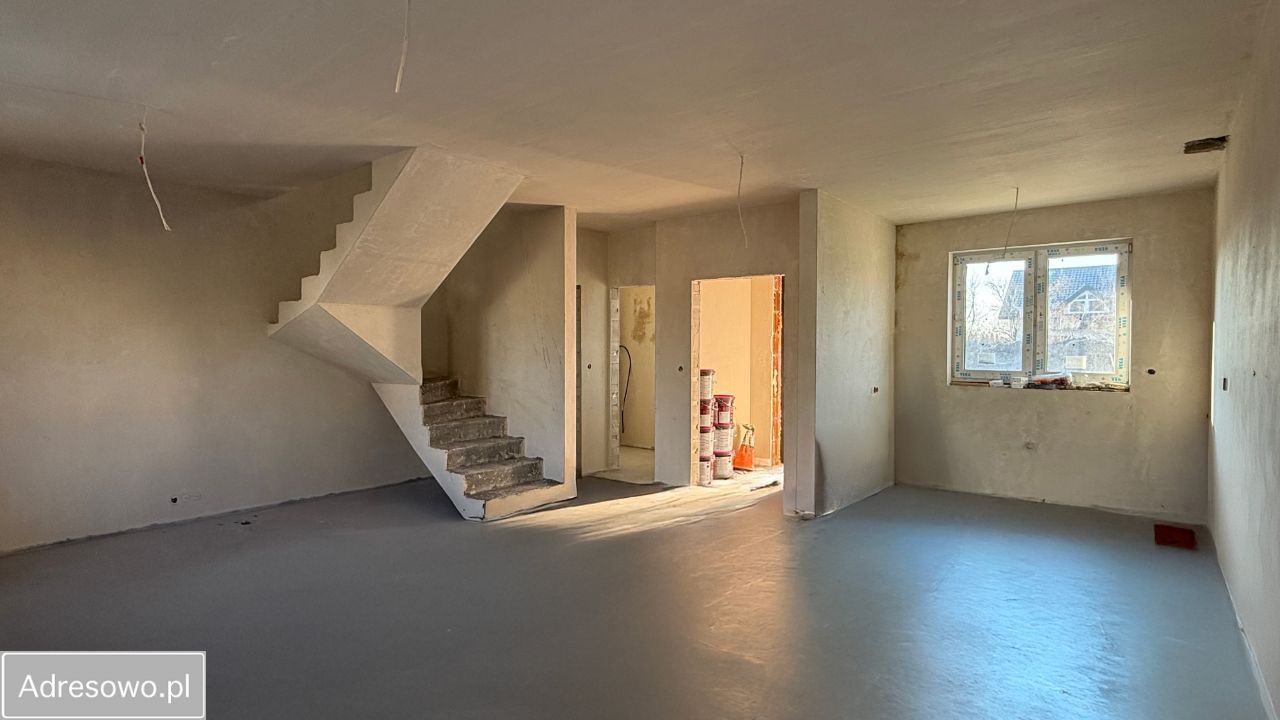 bliźniak, 4 pokoje Bielawa. Zdjęcie 3