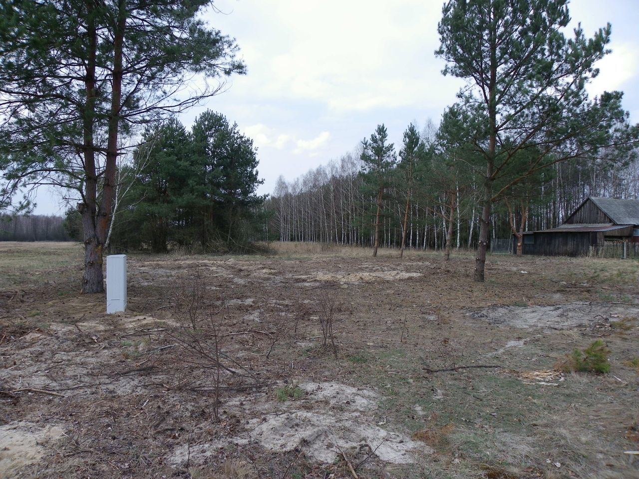 Działka rolno-budowlana Dębowola. Zdjęcie 2