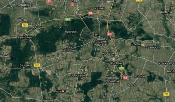 Działka rolno-budowlana Tuszyn Niedas, ul. Niedas Polny