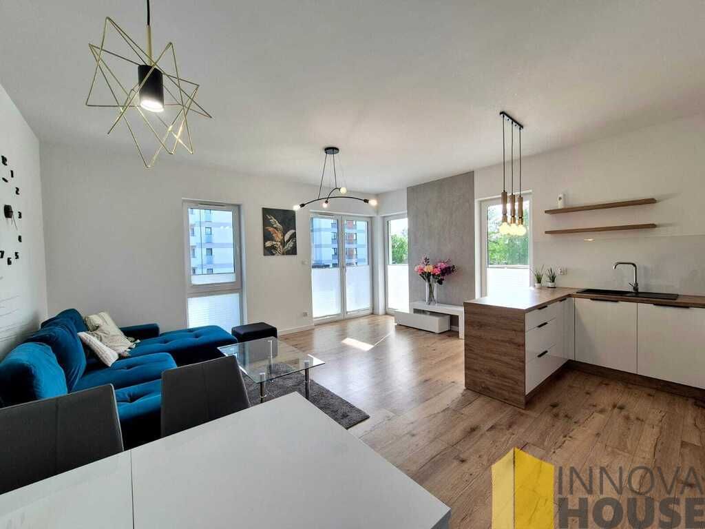 Mieszkanie 3-pokojowe Słupsk, ul. Zamiejska