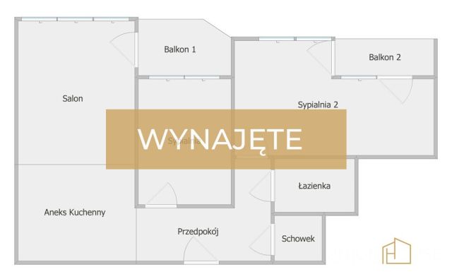 Mieszkanie 3-pokojowe Kraków Grzegórzki, ul. płk. pil. Stefana Łaszkiewicza. Zdjęcie 20