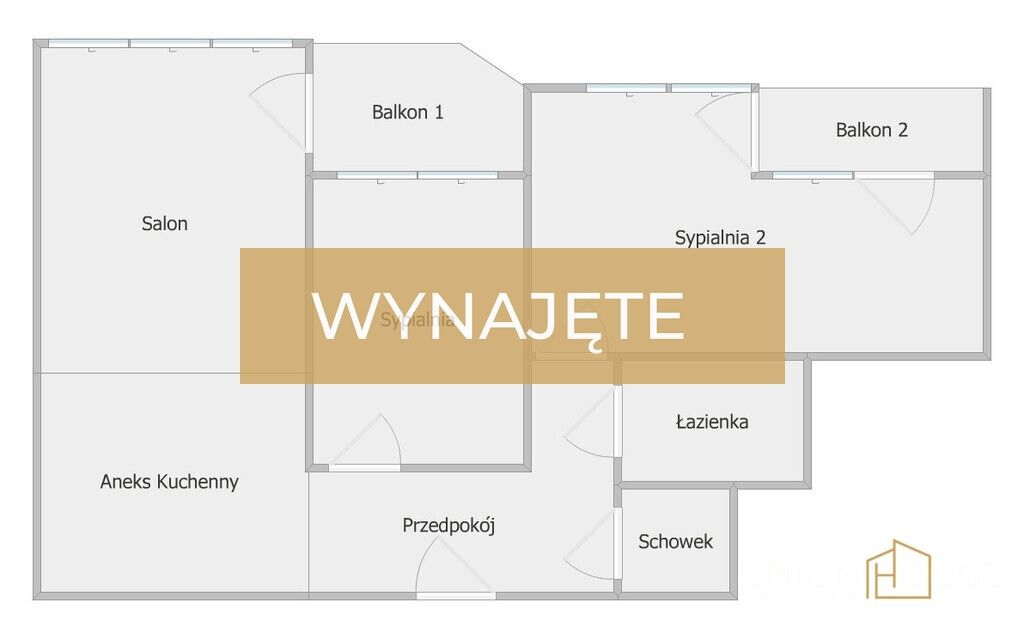 Mieszkanie 3-pokojowe Kraków Grzegórzki, ul. płk. pil. Stefana Łaszkiewicza. Zdjęcie 20