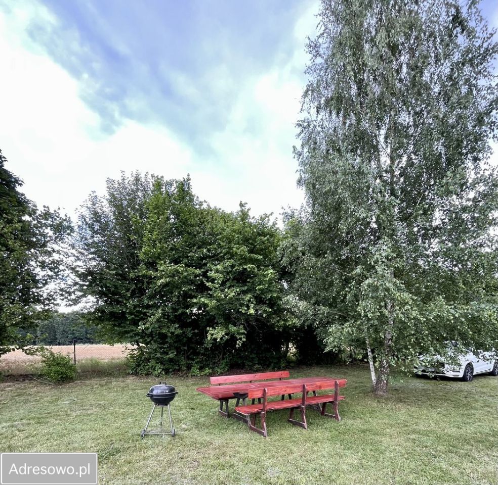 dom wolnostojący, 4 pokoje Kępa Borzechowska. Zdjęcie 2