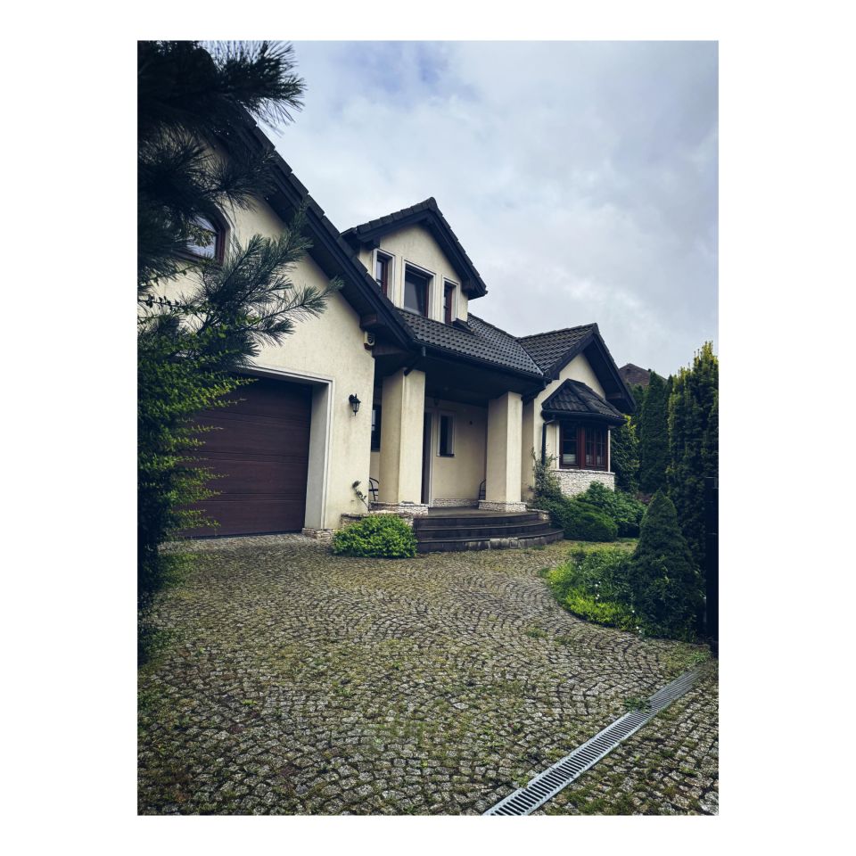 dom wolnostojący, 7 pokoi Stanisławów Pierwszy, ul. Cyprysowa