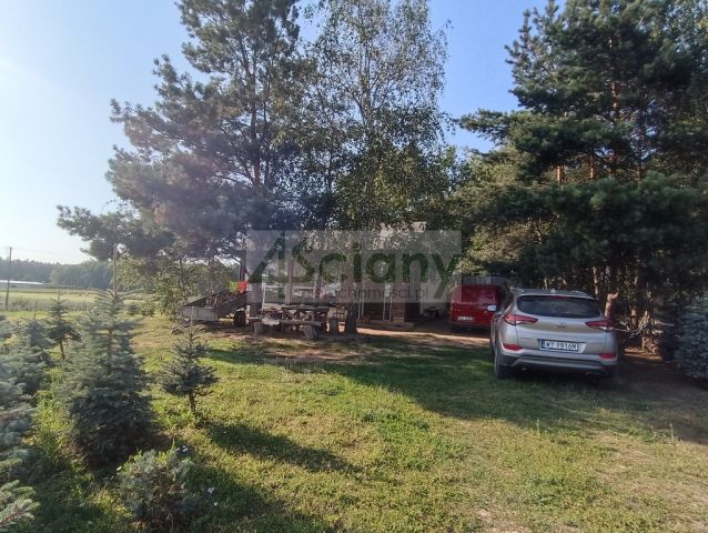 Działka siedliskowa Osuchów. Zdjęcie 4