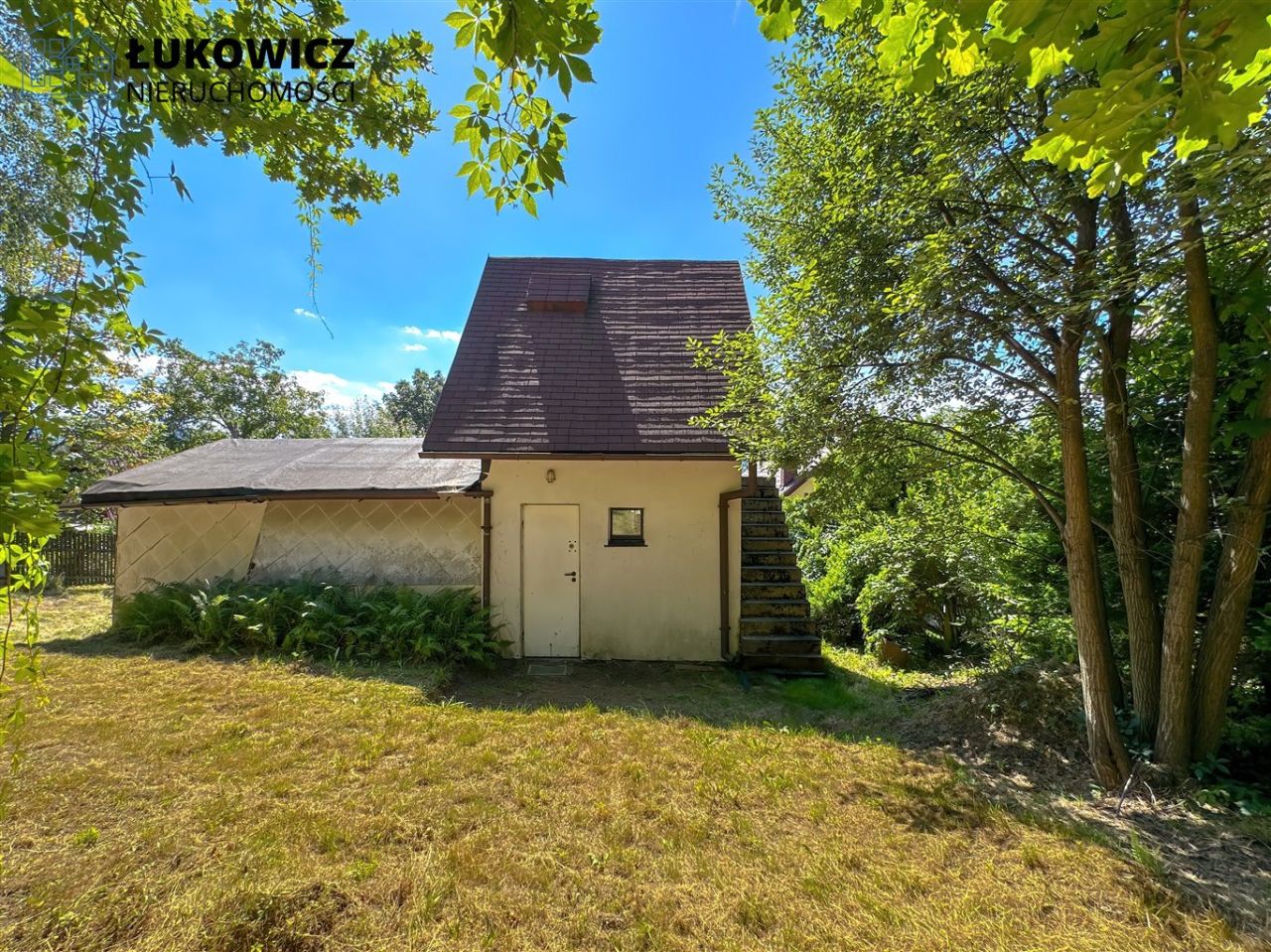 Działka rekreacyjna Brenna. Zdjęcie 4