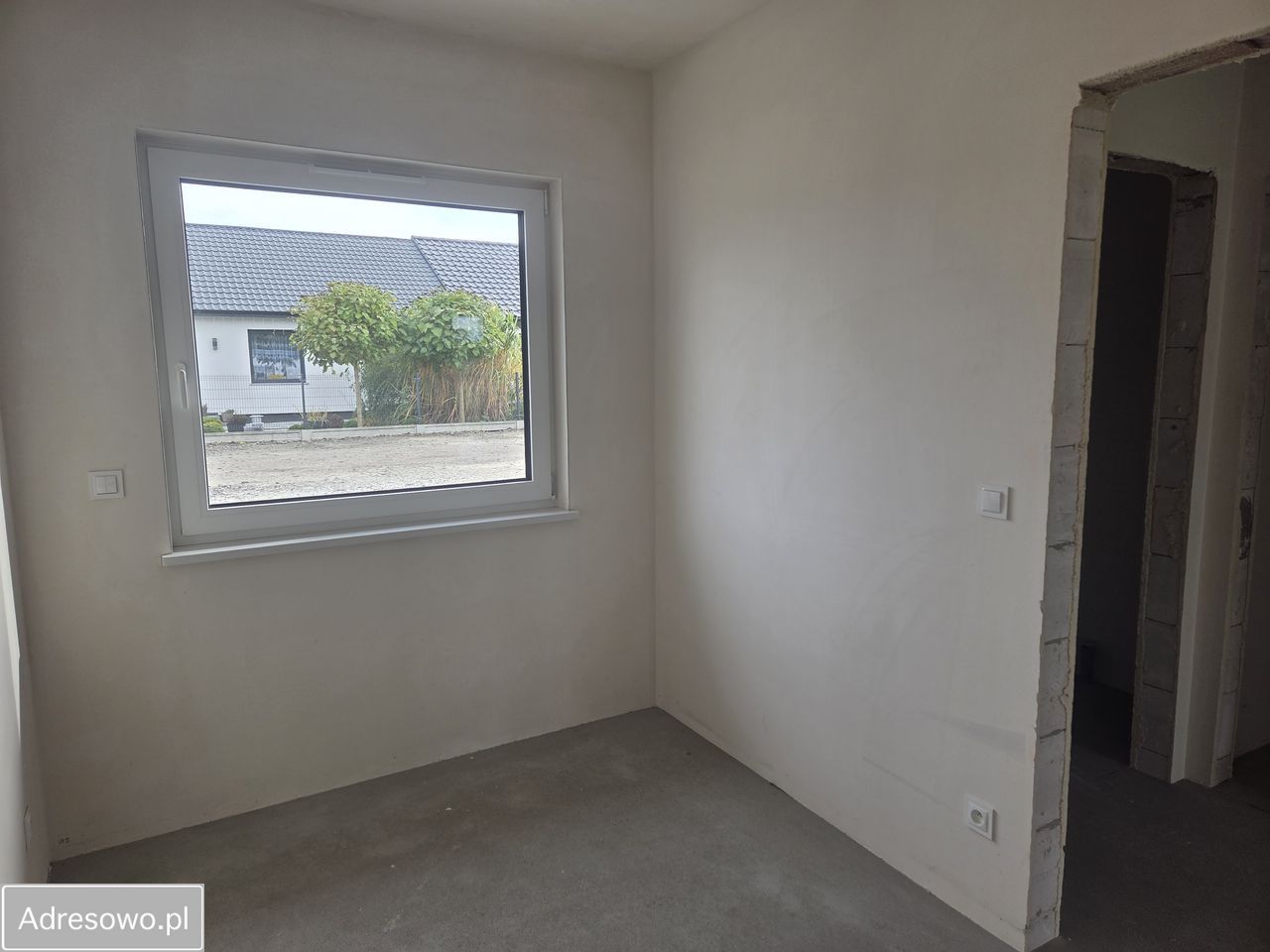 bliźniak, 3 pokoje Ligotka, ul. Spokojna. Zdjęcie 4