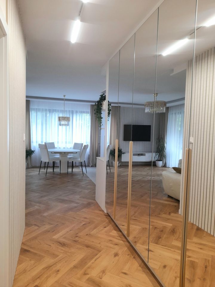 Mieszkanie 3-pokojowe Kraków Zwierzyniec, ul. Piotra Borowego. Zdjęcie 2