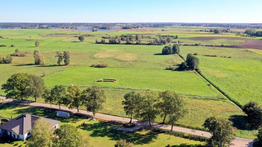 Działka budowlana Kożuchy Wielkie. Zdjęcie 6