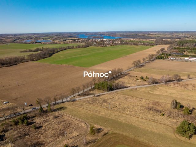 Działka budowlana Łukta, ul. Warmińska. Zdjęcie 5