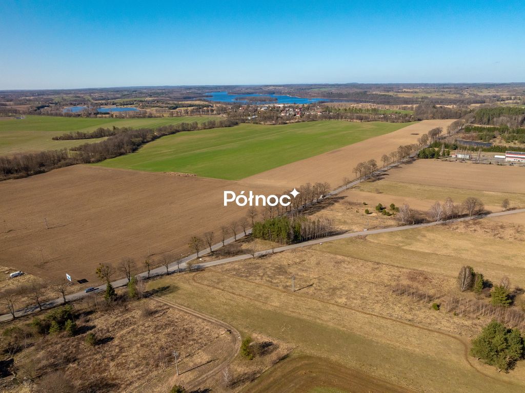 Działka budowlana Łukta, ul. Warmińska. Zdjęcie 5