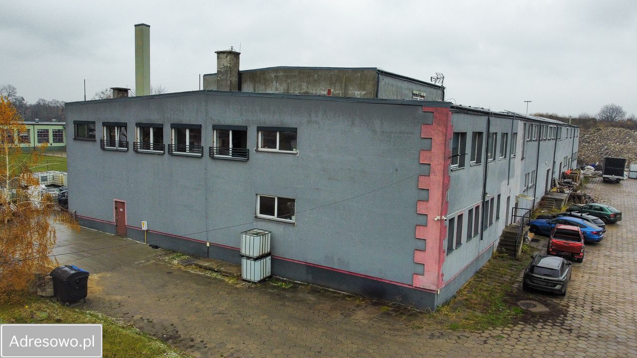 Hala/magazyn Kutno. Zdjęcie 4