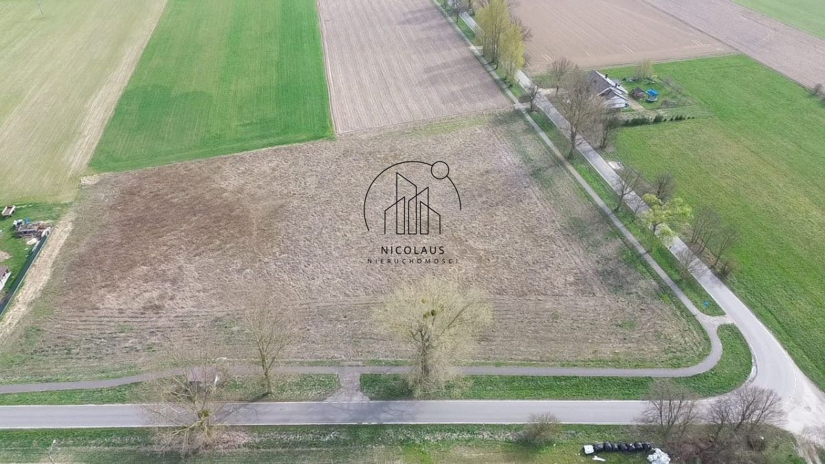 Działka inwestycyjna Dębowiec. Zdjęcie 6