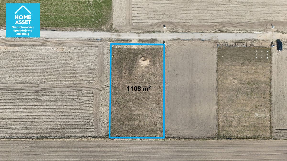 Działka inwestycyjna Warzno, ul. Czeczewska. Zdjęcie 5