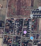 Działka inwestycyjna Warszawa Grabów, ul. Hołubcowa. Zdjęcie 1